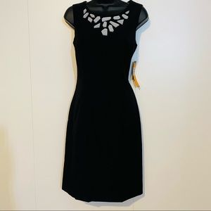 I LE New York Dress black